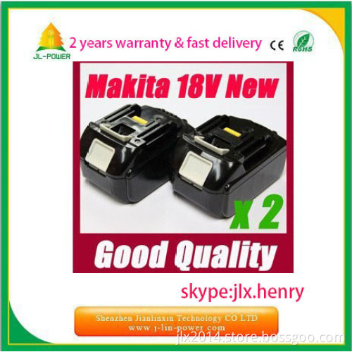 replacement japan makita 18v lxt bl1830 cordless tools battery rechargeable